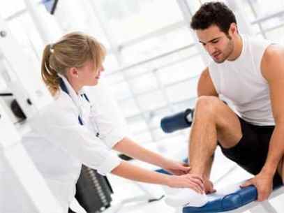 Corrective physiotherapy by Clinical Physiotherapists