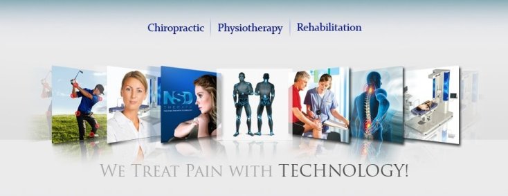 chiropractic & physiotherapy treatment with breakthrough technology