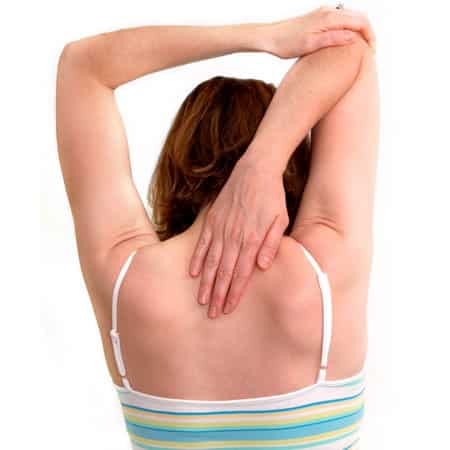 Healthy shoulder movement 