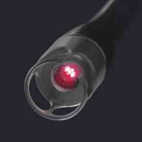 therapy end of high intensity laser therapy device