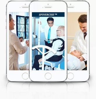 chiropractors shown treating patients in Malaysia