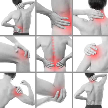 spine and joint condition treated by activator method of chiropractic treatment