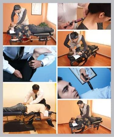various chiropractic method of treatment 